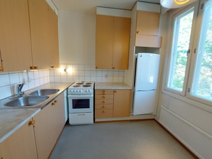 Kouvola , Kellomäki  35 m2, 410 € / kk