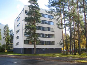 Sähkökatu 47, Sahanmäki, Hyvinkää