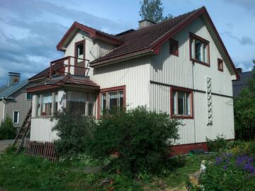 Pirttikatu 4, Tarhamäki, Jyväskylä