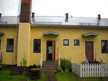 Siirtolantie 19, Välivainio, Oulu