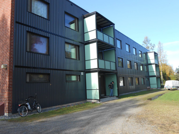 Vastuksenkatu 10B 14, Keskusta, Haapajärvi