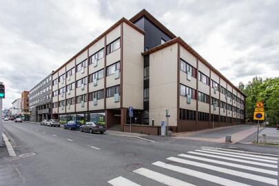 Haapaniemenkatu 40, Keskusta, Kuopio