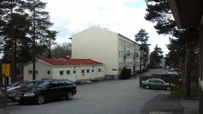 Rakuunatie 59 F, Vasaramäki, Turku