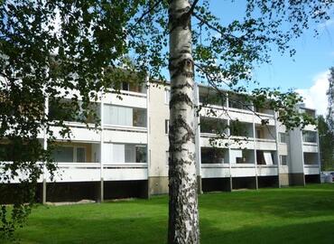 Pellonpääntie 3 A, Haapaniemi, Jyväskylä