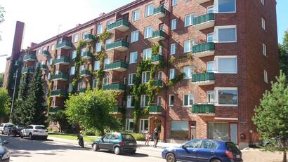 Merikatu 4D, Kotkansaari, Kotka