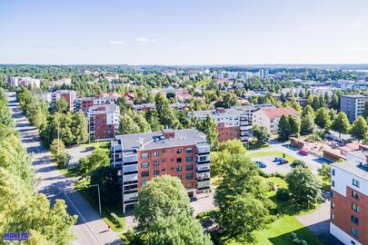 Rautatienkatu 5-7 A, Keskusta, Nokia