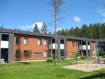 Rasinrinne 7 C, Seppälä, Jyväskylä