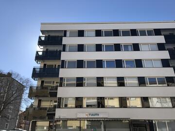 Mäkikatu 6 A 11, Keskusta, Kuopio