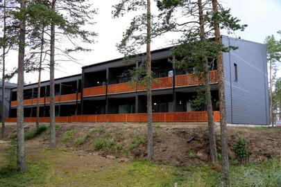 Tuomipakkaintie 2 B, Hiekkasärkät, Kalajoki