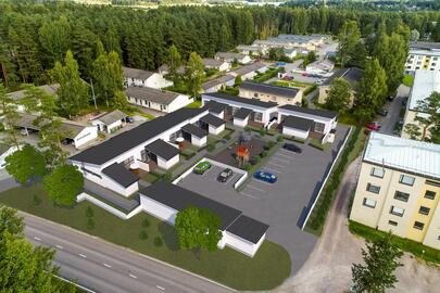 Ojakkalantie 7-9, Nummela, Vihti