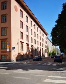 Lähteenkatu 5, Tammela, Tampere