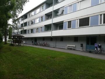 Ylisentie 28.C, Uppa, Seinäjoki