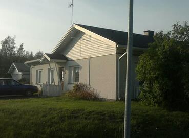 Puistolammintie 17, Pudas, Tornio