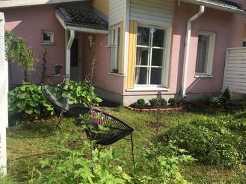 Järvenkoreventie 12, Pyykösjärvi, Oulu