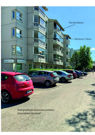 Tupalantie 10, Keskusta, Järvenpää