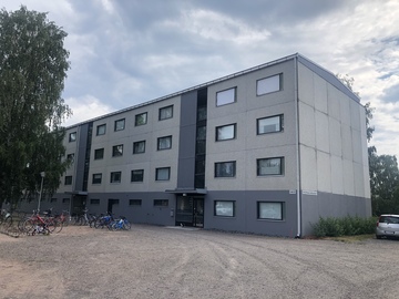 Lehtikuusentie 3, Lajo, Rauma