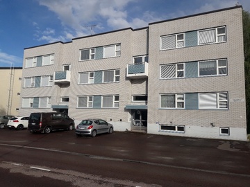 Taipaleentie 20, Jämsänkosken keskusta, Jämsä