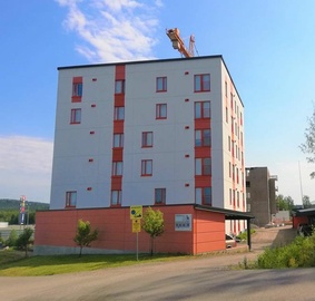 Tiilitehtaantie 60, Mannisenmäki, Jyväskylä
