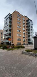 Sammonkatu 68 A, Kaleva, Tampere