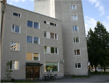 Tapionkatu 15 C, Keskusta, Jyväskylä