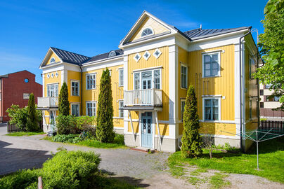 Vöyrinkatu 11 as 4, Vöyrinkaupunki, Vaasa