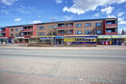 Valtakatu 30, Kyröskoski, Hämeenkyrö