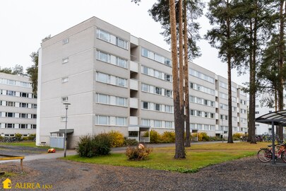 Sairaalanrinne, Kontinkangas, Oulu