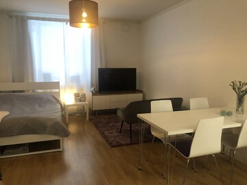 Hämeenpuisto 6 F, Keskusta, Tampere