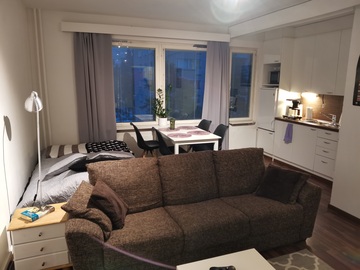 Alppitie 3a37, Alppila, Oulu