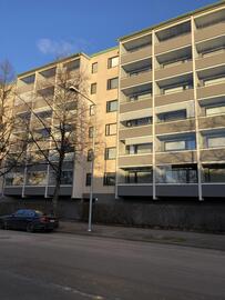 Liisankatu 25, Keskusta, Pori