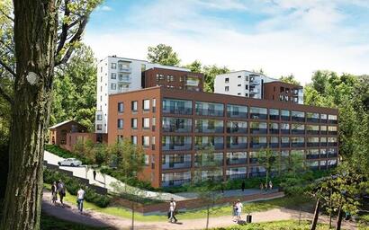 Strömbergingtie 4, Pitäjänmäki, Helsinki