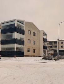 Virkakuja 4, Keskusta, Kokkola