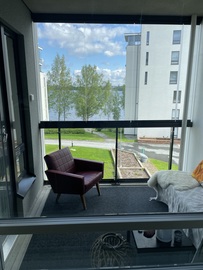 Vihurinkatu 13 as 14, Härmälänranta, Tampere