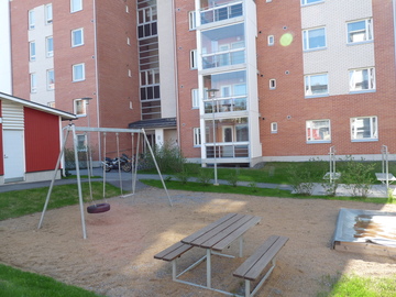 Paulintie 8, Sepänkylä, Mustasaari