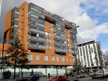 Leppävaarankatu 7 A, Leppävaara, Espoo
