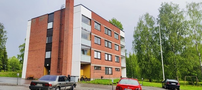 Paasikoskentie 2 B, Juankoski, Kuopio