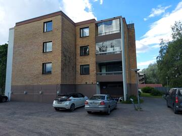 Vahentie 3, as. 16, Kirkonkylä, Eura