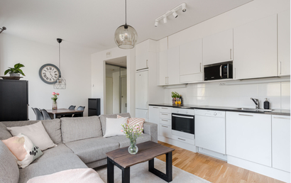 Lonttistentie 27 A3, Keskusta, Turku