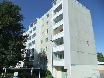 Huokotie, Pihlava, Pori