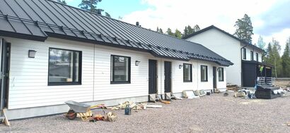 Vanha valtatie 58 A, Järvenpää, Järvenpää