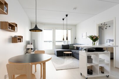 Niittysillankulma 2, B28, Niittykumpu, Espoo