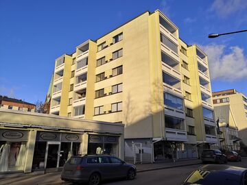 Mariankatu 20, Kotkansaari, Kotka