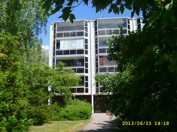 Mannilantie 15 A, Keskusta, Järvenpää