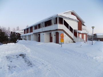 Mertatie 2 A 2, Ylivieska, Ylivieska