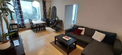 Rauhalanpuisto 6-8 b, Matinkylä, Espoo