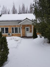 Pitäjänsuontie 1, Sumiainen, Äänekoski
