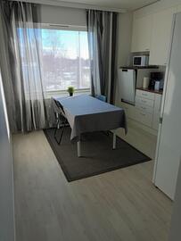 Virastotie 1, Uurainen, Uurainen