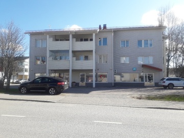 Lindemaninkatu 4 A 7, Keskusta, Jämsä