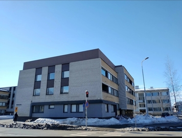 Koulukatu 32b, Keskusta, Joensuu