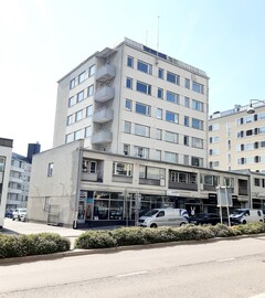 Yliopistonkatu 44, Keskusta, Jyväskylä